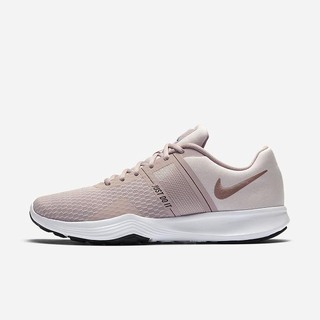 Tenisi Nike City Trainer 2 Dama Gri Roz Negrii Metal Rosii | DKOE-42390